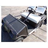 EX GO Golf Cart Gas Powered