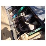 EX GO Golf Cart Gas Powered