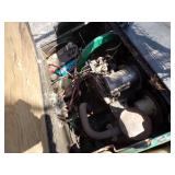 EX GO Golf Cart Gas Powered