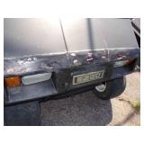 EX GO Golf Cart Gas Powered