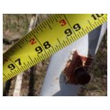 Shore Station Steel Boat lift with Canopy Frame, 96" Wide