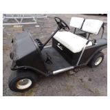 EX GO Golf Cart Gas Powered