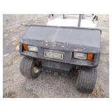 EX GO Golf Cart Gas Powered