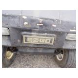 EX GO Golf Cart Gas Powered