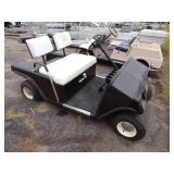 EX GO Golf Cart Gas Powered