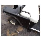 EX GO Golf Cart Gas Powered