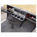 EX GO Golf Cart Gas Powered