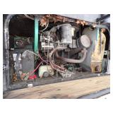 EX GO Golf Cart Gas Powered