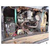 EX GO Golf Cart Gas Powered