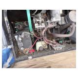 EX GO Golf Cart Gas Powered