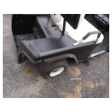 EX GO Golf Cart Gas Powered