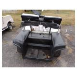 EX GO Golf Cart Gas Powered