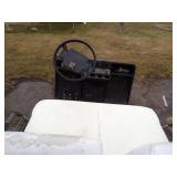 EX GO Golf Cart Gas Powered