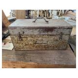 Rockwell Tools and Case