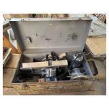 Rockwell Tools and Case