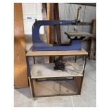 Scroll Saw with Stand