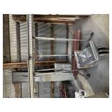 Clothing Cart and Radiator, Heat exchanger