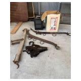 Horse Tack Vintage Pully