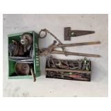 Vintage Tools and Hardware