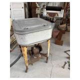 Vintage Washing Machine