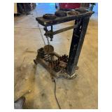 Vintage Feed Scale
