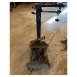 Vintage Feed Scale