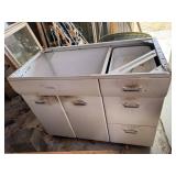 Vintage Base Cabinet