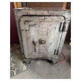 Vintage Safe