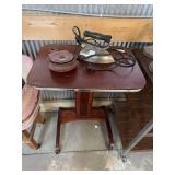 Unique Table, Pully and Iron