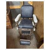 Vintage Barber Chair