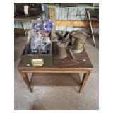 Table , Torch and more