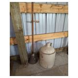 5 Gallon Red Wing Jug