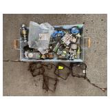 Coni Bear Traps and Hardware