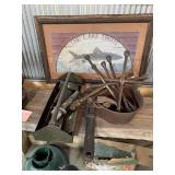 The Lake Trout Artwork, Wheel Wrenches and more