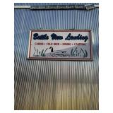 Battle View Landing Sign