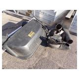 John Deere Grass Catcher