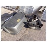 John Deere Grass Catcher