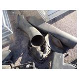 John Deere Grass Catcher