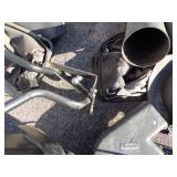 John Deere Grass Catcher