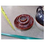 Vintage Jug , Jar and Insulator