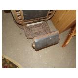 Vintage Barber Chair