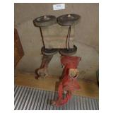 Vintage Water Pump and Jack