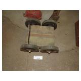 Vintage Water Pump and Jack