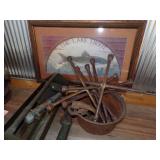 The Lake Trout Artwork, Wheel Wrenches and more