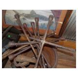 The Lake Trout Artwork, Wheel Wrenches and more