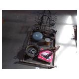 Screener, Metal Décor, Radio