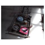 Screener, Metal Décor, Radio