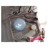 Screener, Metal Décor, Radio