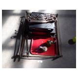 Screener, Oil Cans and Canon Printer