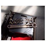 Screener, Oil Cans and Canon Printer